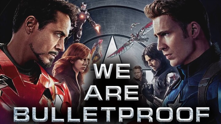 【超燃/漫威/防弹】用'We are Bulletproof: the Eternal'打开漫威高燃名场面！现在是铁的证明，防弹少年团
