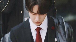 【王一博】论一个男人可以贵到什么程度？这气质绝对内娱独一份！