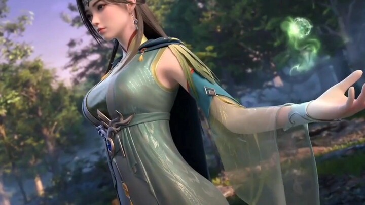 The Gate of Mystical Realm. Episode 17 Sub.Indo Part.7