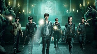 1. TITLE: The Lost Tomb/English Subtitles Episode 01 HD