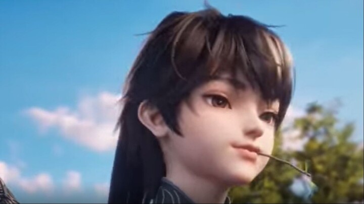 Azure Legacy Episode 59 Sub Indo