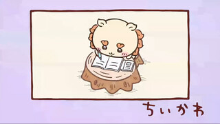 Chiikawa自制中字 第246话「想做的事清单②」