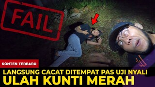 🔴 1440- K.O. SAMA KUNTI MERAH