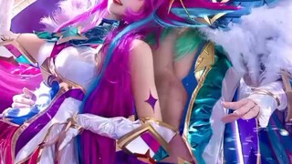 ui đẹp quá Cosplay geam