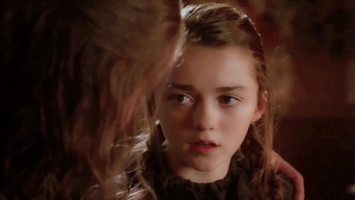【Game of Thrones】A girl is arya stark of winterfell