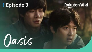 Oasis - EP3 | Jang Dong Yoon Piggy Backs Choo Young Woo | Korean Drama