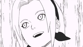 Sederhana dan elegan! Apresiasi terhadap lukisan karakter Kishimoto Masashi (1)