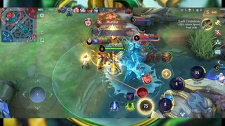 Karrie di Nerf?? Di late game masih OP parahh