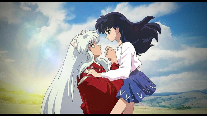 [ InuYasha ] Elegy · Half-demon (Whistle)