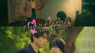 [Vietsub] Bokura wa koi ga hetasugiru tập 3