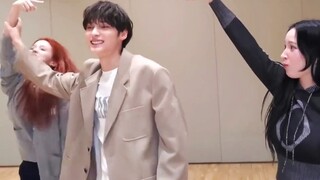 ฮยูนิงไค + ฮยูนิง บายิเย + น้องสาว TXT เพลงใหม่จ้าาา!