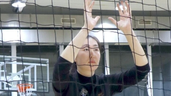 [Volleyball Tips] How to block the net to avoid being a big leak? You must grasp this timing well