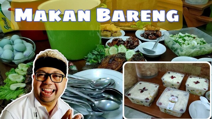 MAKAN BARENG