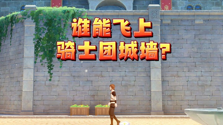 Who Can Soar Over the Knights’ Walls? Flying Characters Edition (as of Version 8.0)
