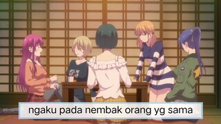 #KompetisiKreasiUnggahan2 , ketika para cewek ngaku suka ama orang yg sama