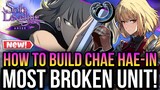 Solo Leveling Arise - How To Build Chae Hae-in *She Broke The Game*