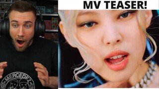 OMG! BLACKPINK - 'How You Like That' M/V TEASER - Reaction