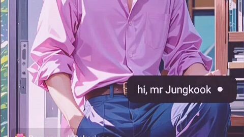 Mr. Jungkook #Game