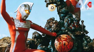 "𝟒𝐊 Edisi Remaster" Ultraman Neos: Koleksi Pertempuran Klasik "The Finale"