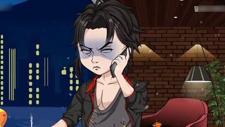 Why did I give birth to someone like you? I should have thrown you into the trash can!