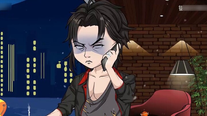 ทำไมฉันถึงได้เกิดมาเป็นคนอย่างเธอ ฉันน่าจะโยนเธอลงถังขยะซะ!