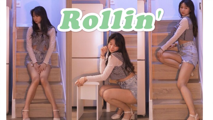 High heel girl home meat 0~Rollin'