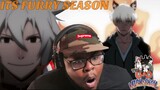 FURRY SEASON THE GOD OF HIGH SCHOOL EPISODE 10 REACTION