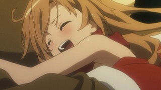 [Toradora!] Lâu hơn, cảm ơn vì tất cả những gì bạn làm cho tôi