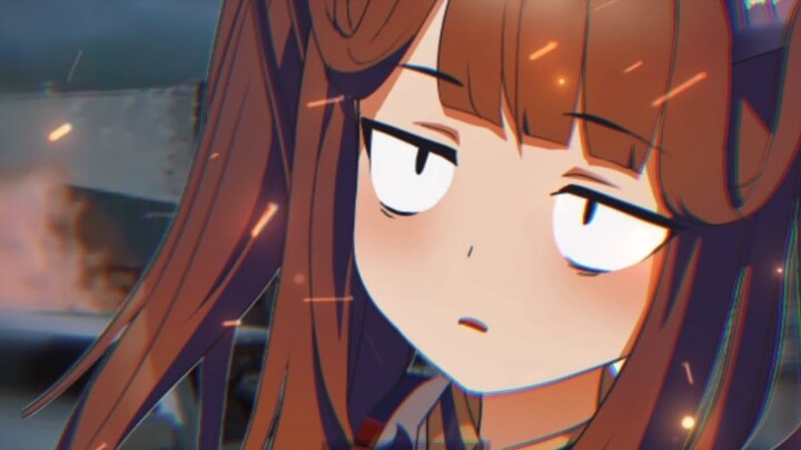 【Blue File】Aiqing Fengxiang stood motionless