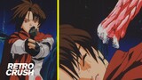 Underrated '90s cyberpunk anime | Best moments from Iria: Zeiram the Animation (1994)