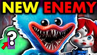 Chapter 4's Enemy REVEALED + BIG Lore LEAKS... (Poppy Playtime News)