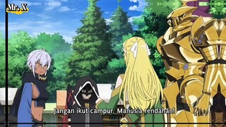 My Gift lvl 9999 unlimited gacha Episode 9 Sub indo - Balas dendam ke Sahsa