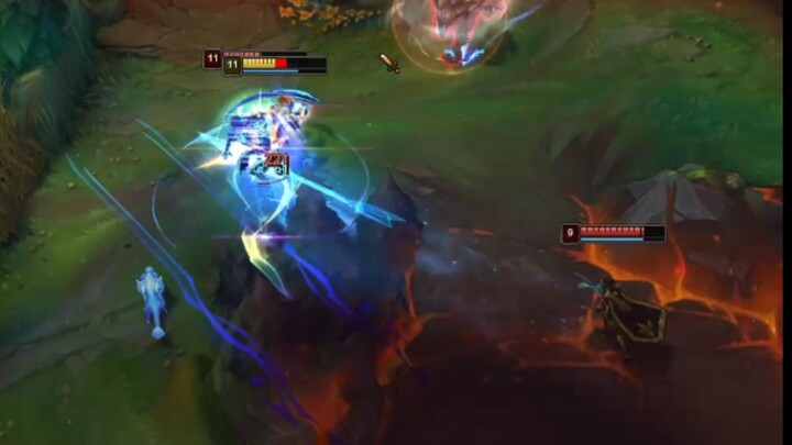 เอซไม่ใช่พวกมาเล่นๆ หรอกนะ (พูดดังๆ!)