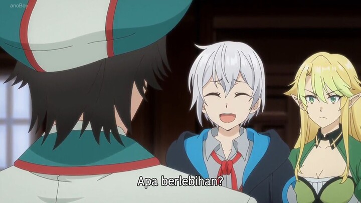 Izure Saikyou no Renkinjutsushi Episode 9 Subtitle Indonesia