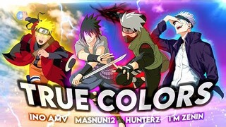 Open Collab Winners - True Colors🧡🔥 | [Edit/AMV]!