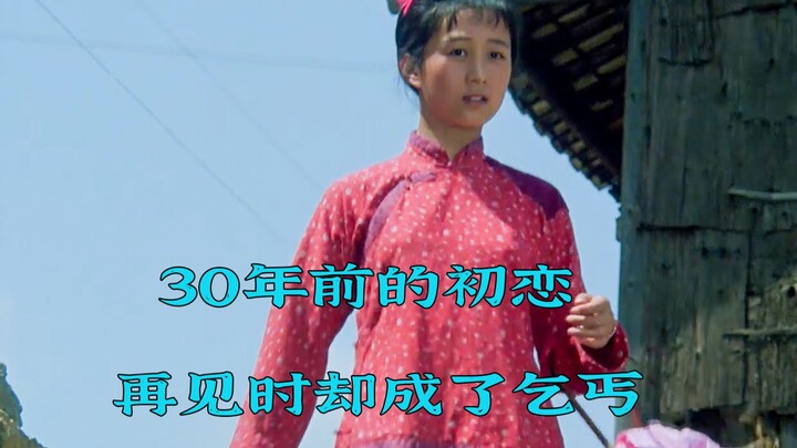 Cinta Pertama 30 Tahun Lalu, Bertemu Lagi Justru Berubah menjadi Nenek Pengemis — “Sungai Tanpa Petu