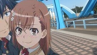 I came to Shangqin Bridge!!!