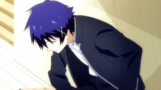 Nisekoi AMV _Khi bạn cùng bàn là soái nữ#schooltime
