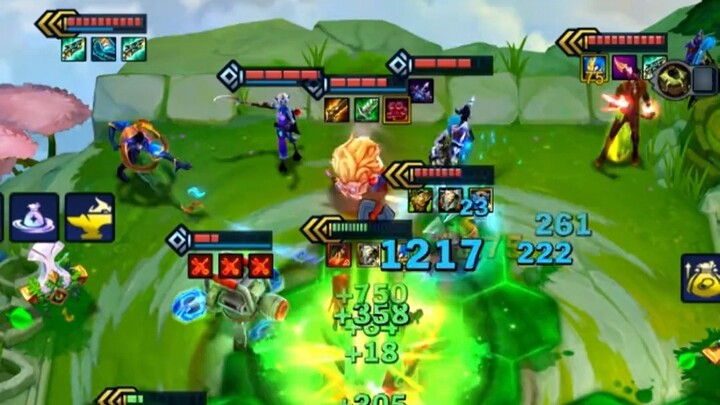 عودة الدماء: عدو أيك مدى الحياة