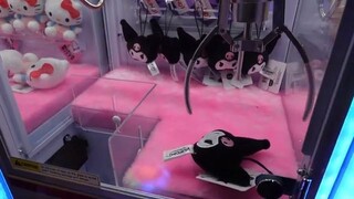 Mini CLAW MACHINE Prize Battle Challenge at Round 1