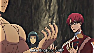 Sebelum Lawan king beru