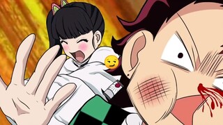 [ Thanh Gươm Diệt Quỷ ] Tantan, sao lại làm Chanahu phải xấu hổ?