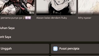 Ganti nama akun di Bstation, karena mayat satu ini membuat hidupku lebih berwarna🗿👍🏻