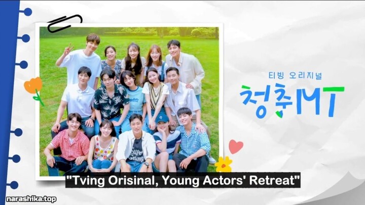 OPPA GANTENG & EONI CANTIK MAIN GAME EP.3|Youth MT Sub indo