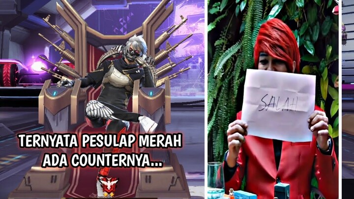 TERNYATA ADA COUNTERNYA…