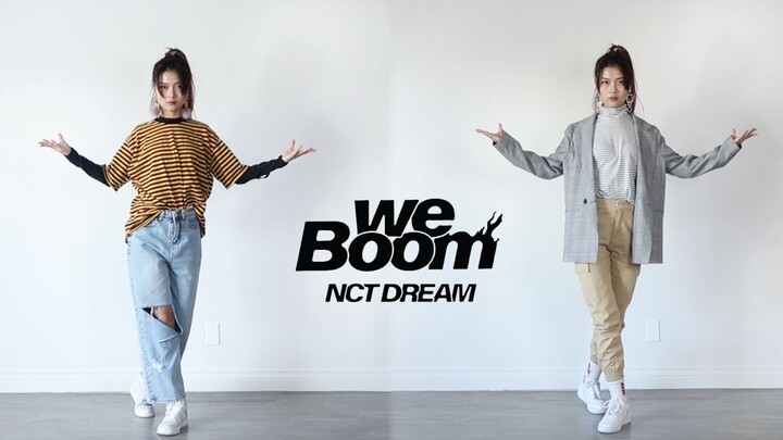 【Su Si Miao】Tarian ulang Boom oleh NCT-Dream, lagu条梦 yang paling enak didengar!