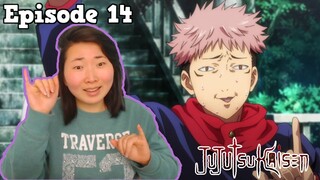 Surprise.....? Jujutsu Kaisen Episode 14 Live Timer Reaction & Discussion!