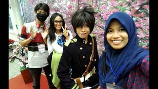 ACW Cosplay Competition Tegal