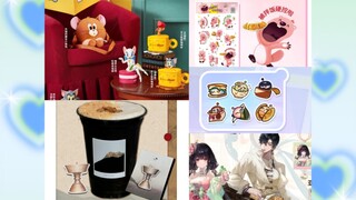 6.21更新5个（apple，喜茶，德克士，徐福记，必胜客）