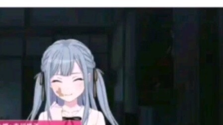 Miku: "Ya! Saudari! Ya!"
